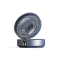 Versatile 2-in-1 USB Fan with Remote and Warm Night Light-5