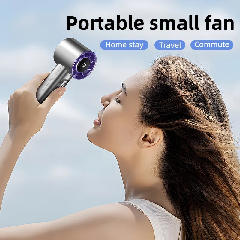 Xiaomi Portable Fan with 100 Wind Speeds
