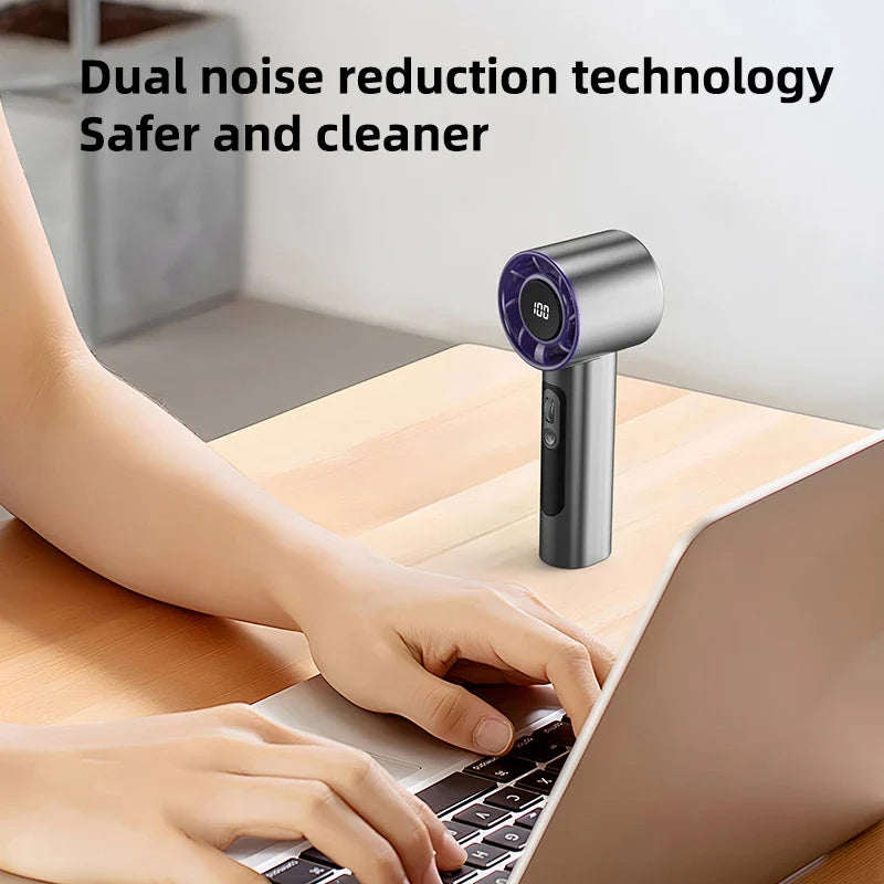 Xiaomi Portable Fan with 100 Wind Speeds