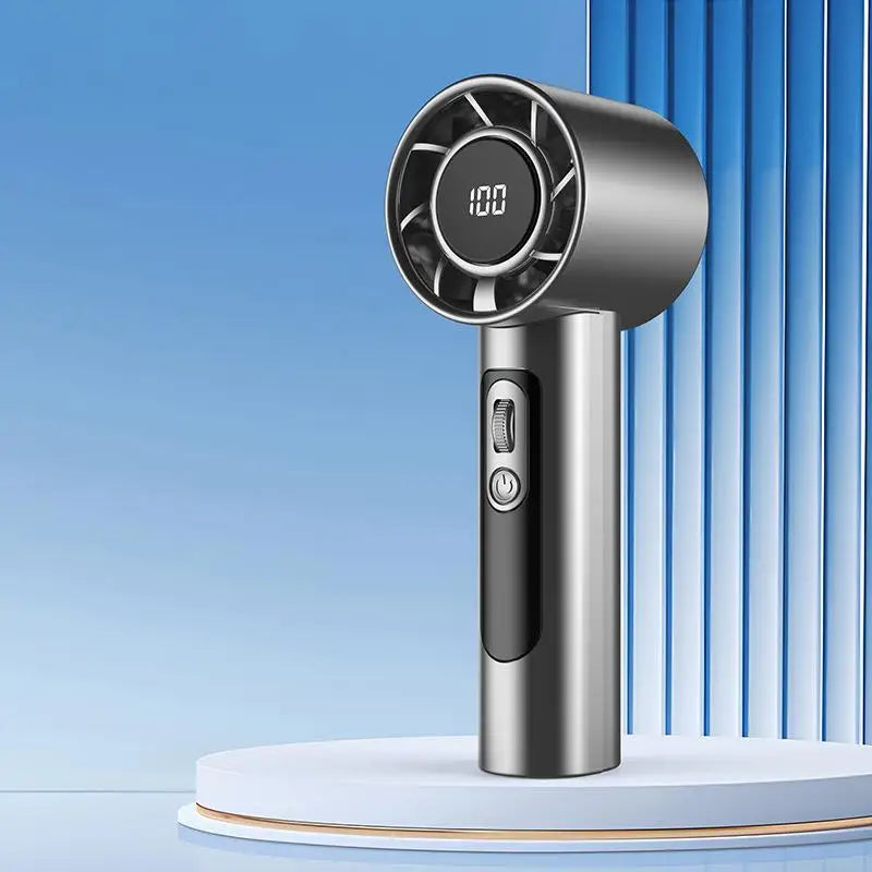 Xiaomi Portable Fan with 100 Wind Speeds
