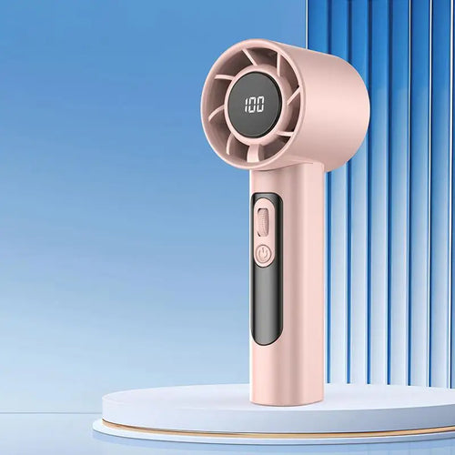 Xiaomi Portable Fan with 100 Wind Speeds