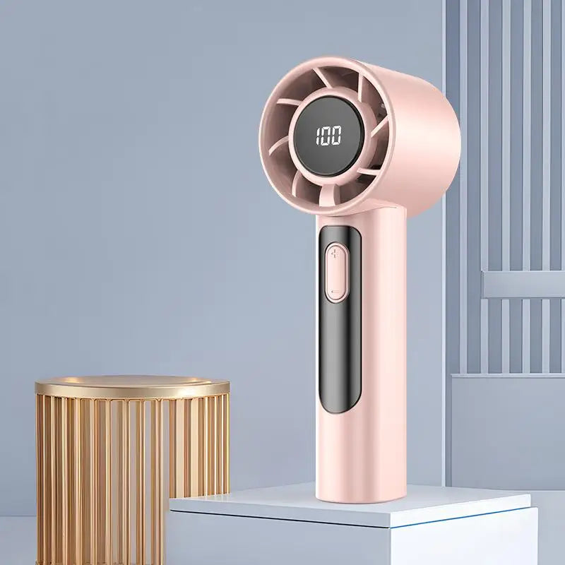 Xiaomi Portable Fan with 100 Wind Speeds