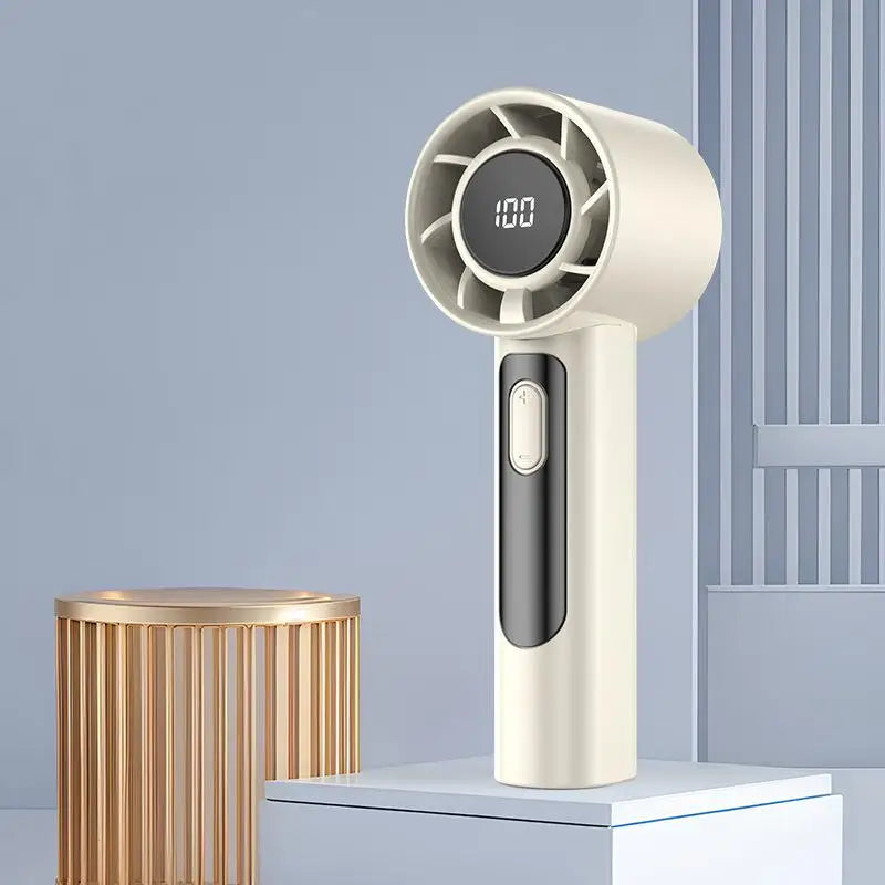 Xiaomi Portable Fan with 100 Wind Speeds