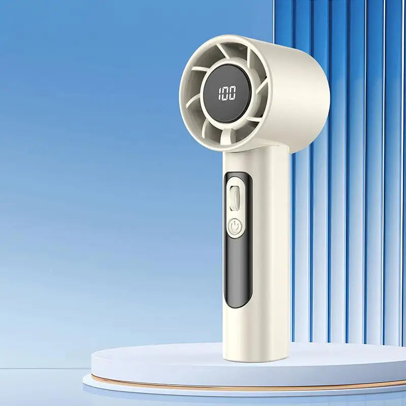 Xiaomi Portable Fan with 100 Wind Speeds