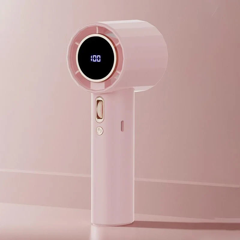 Xiaomi Portable Fan with 100 Wind Speeds