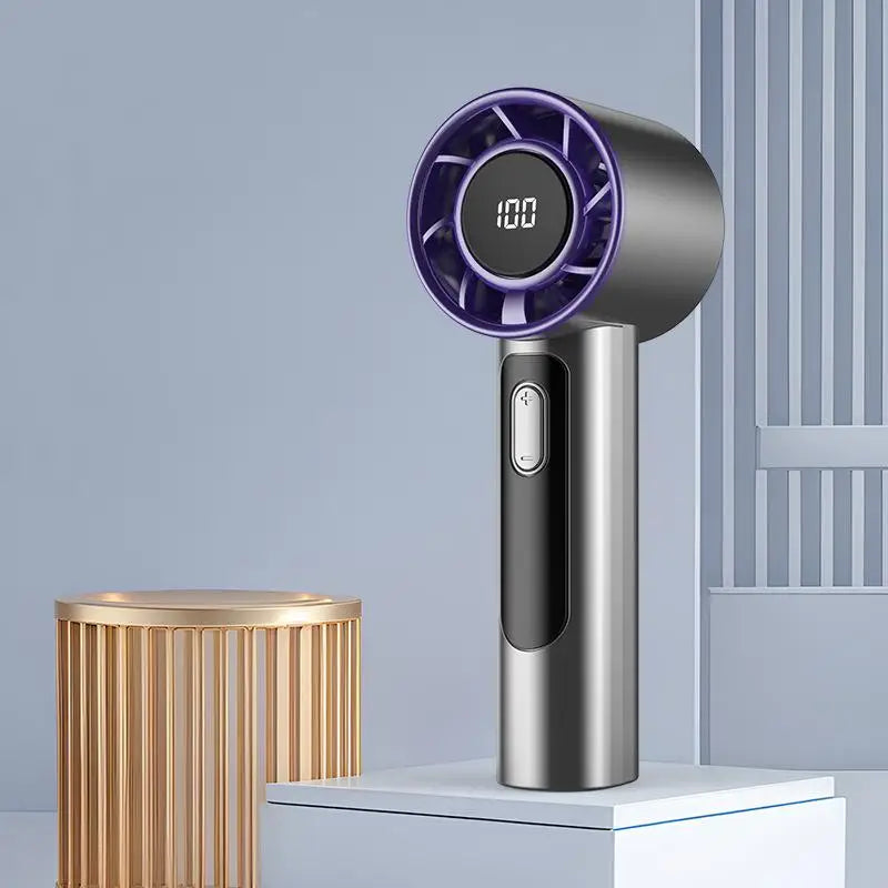 Xiaomi Portable Fan with 100 Wind Speeds
